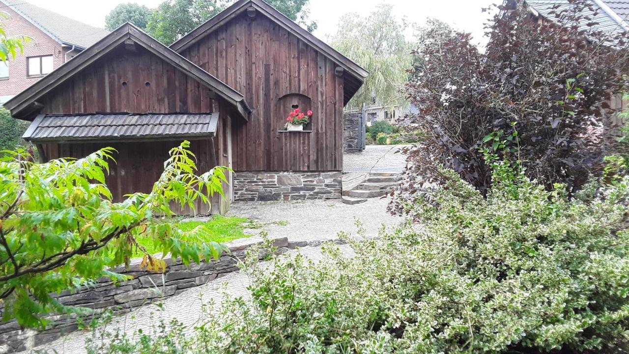 Ma Baraque De Vacances Butgenbach Exterior photo